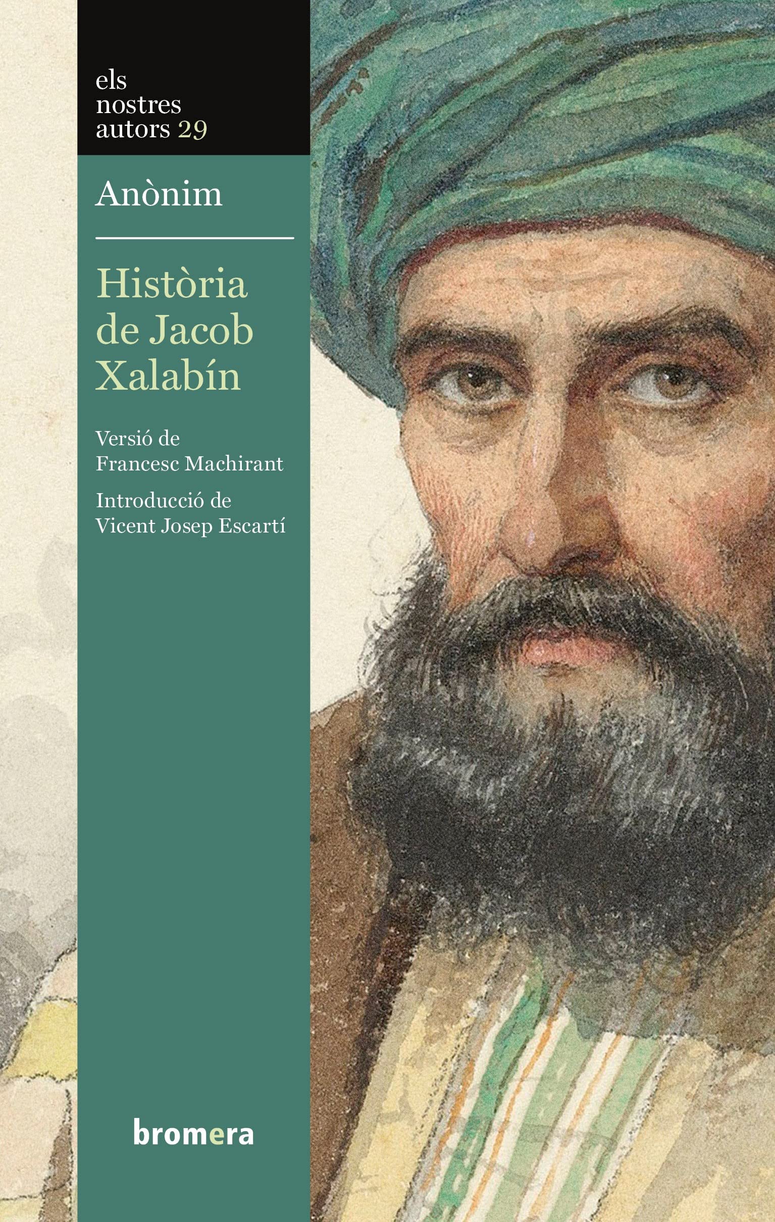 Història de Jacob Xalabín: 29 (Els nostres autors)