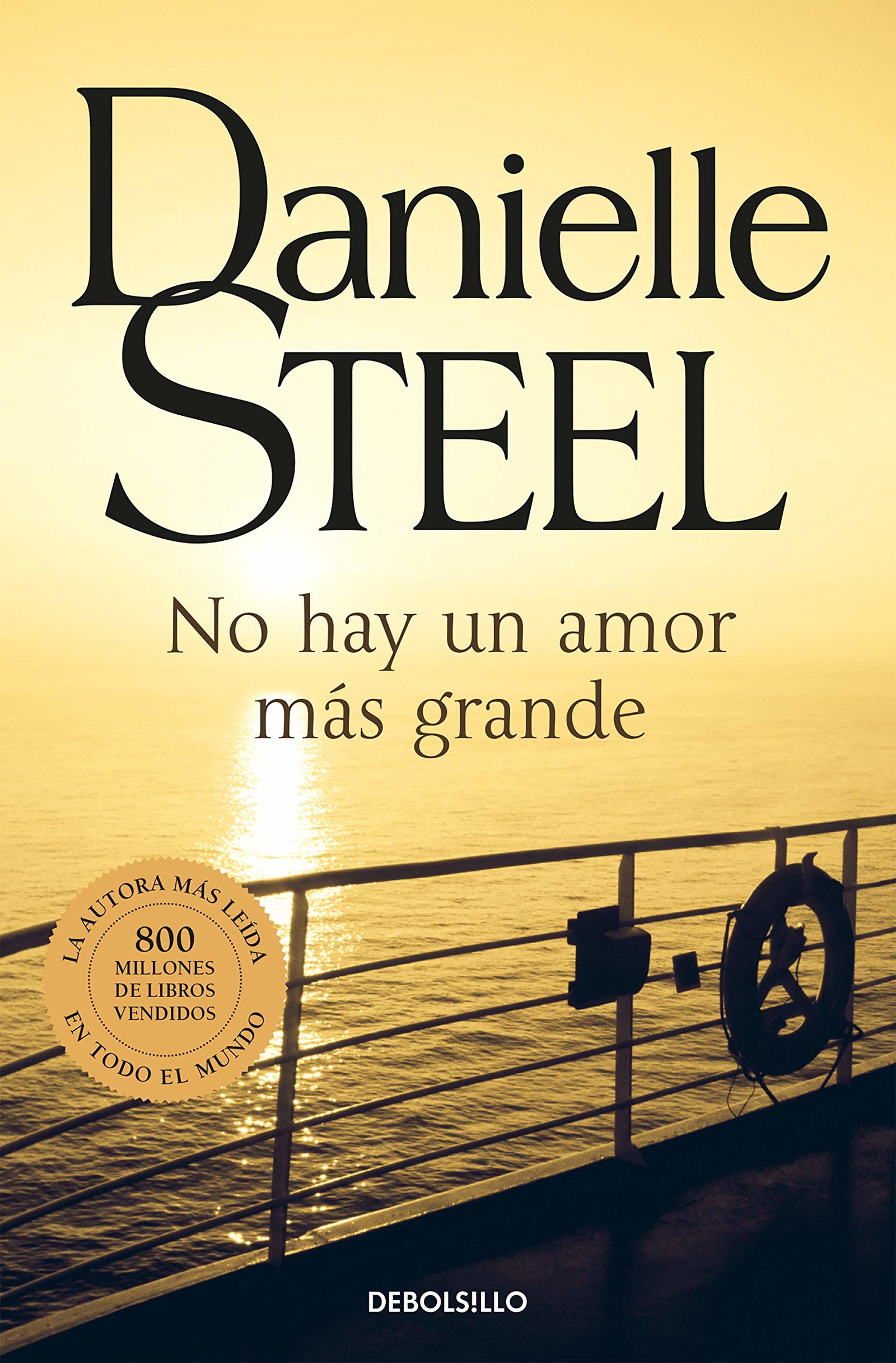 No hay un amor más grande (Best Seller)
