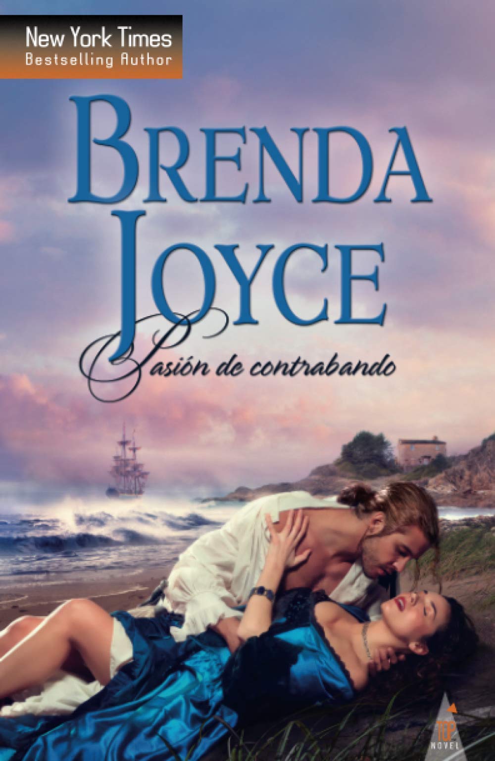 Pasión de contrabando (TOP NOVEL)