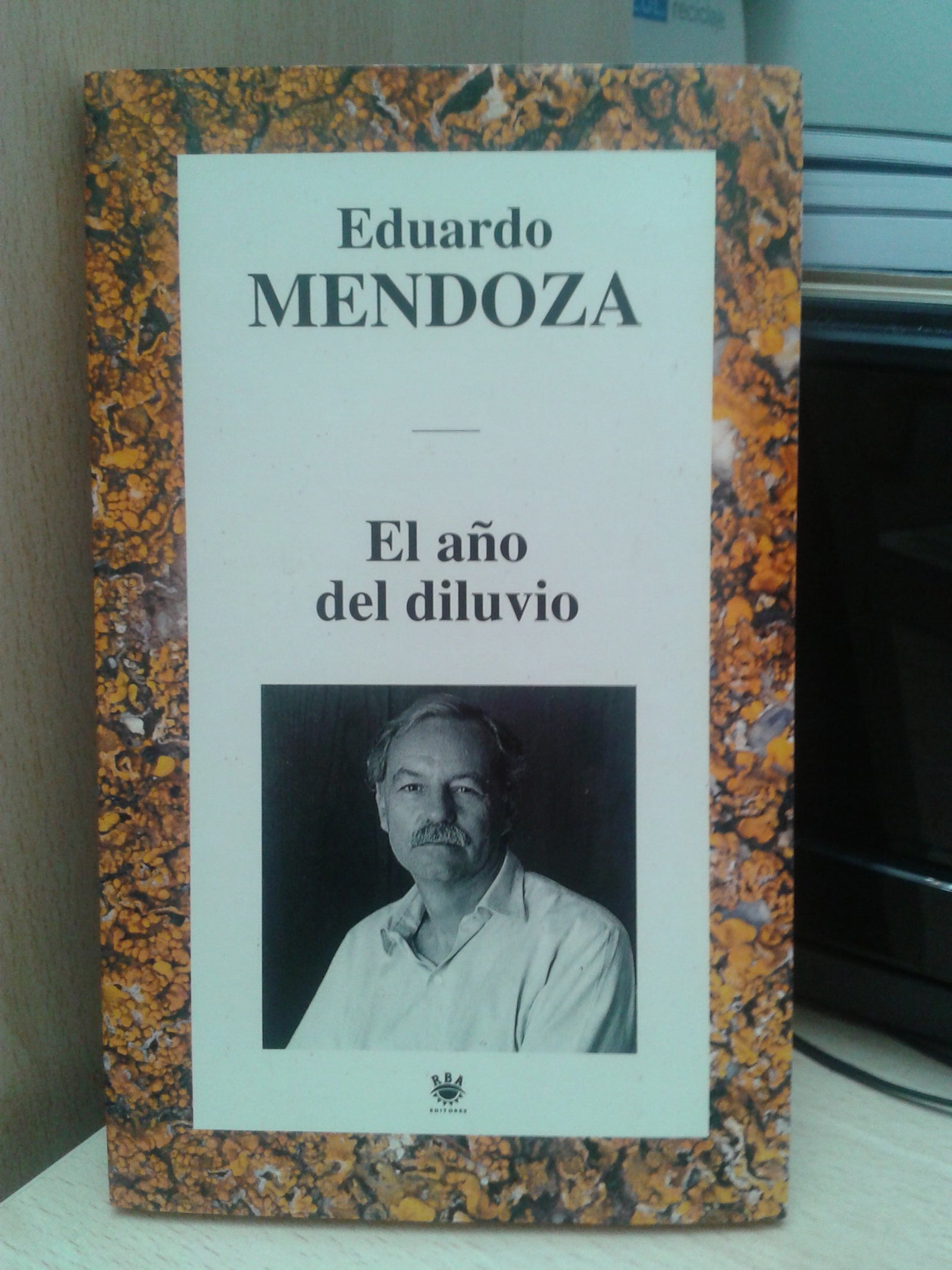 El año del diluvio
