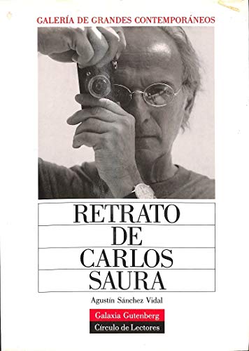 Retrato de Carlos saura