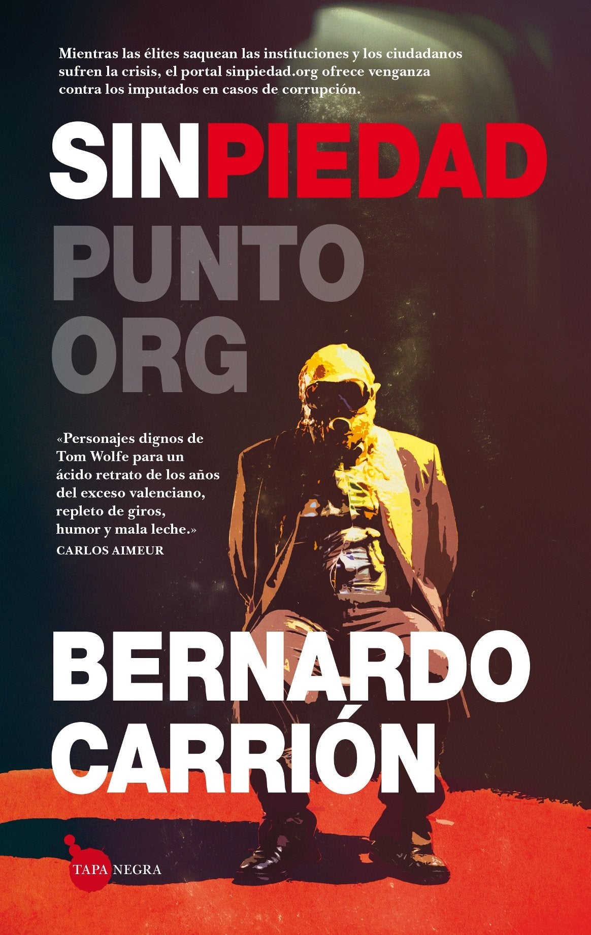 Sinpiedad (Tapa negra)