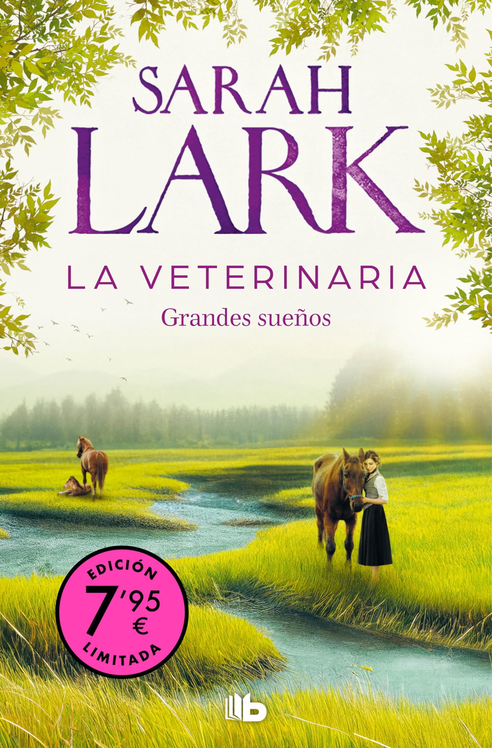 La veterinaria. Grandes sueños (La veterinaria 1) (CAMPAÑAS)