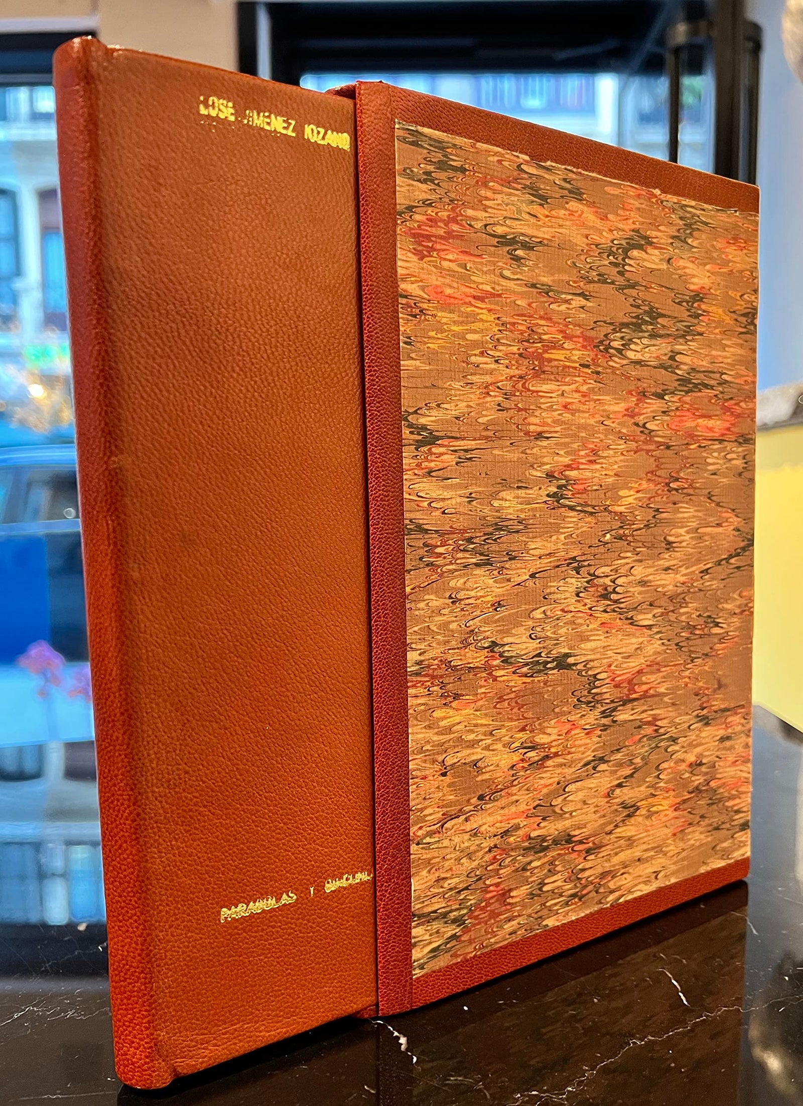 PARABOLAS Y CIRCUNLOQUIOS (BIBLIOTECA DE AUTORES)