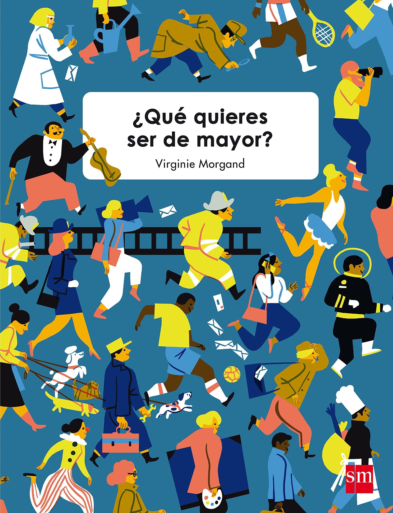 ¿Qué quieres ser de mayor? (SIN COLECCION)