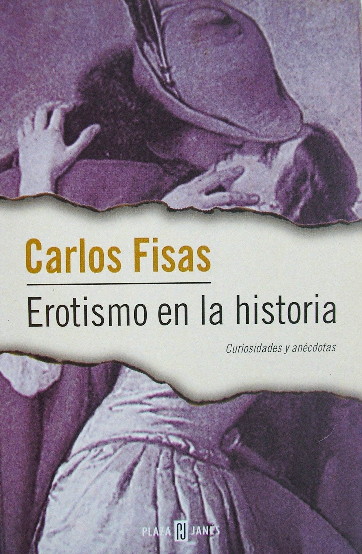 Erotismo en la historia (bolsillo)