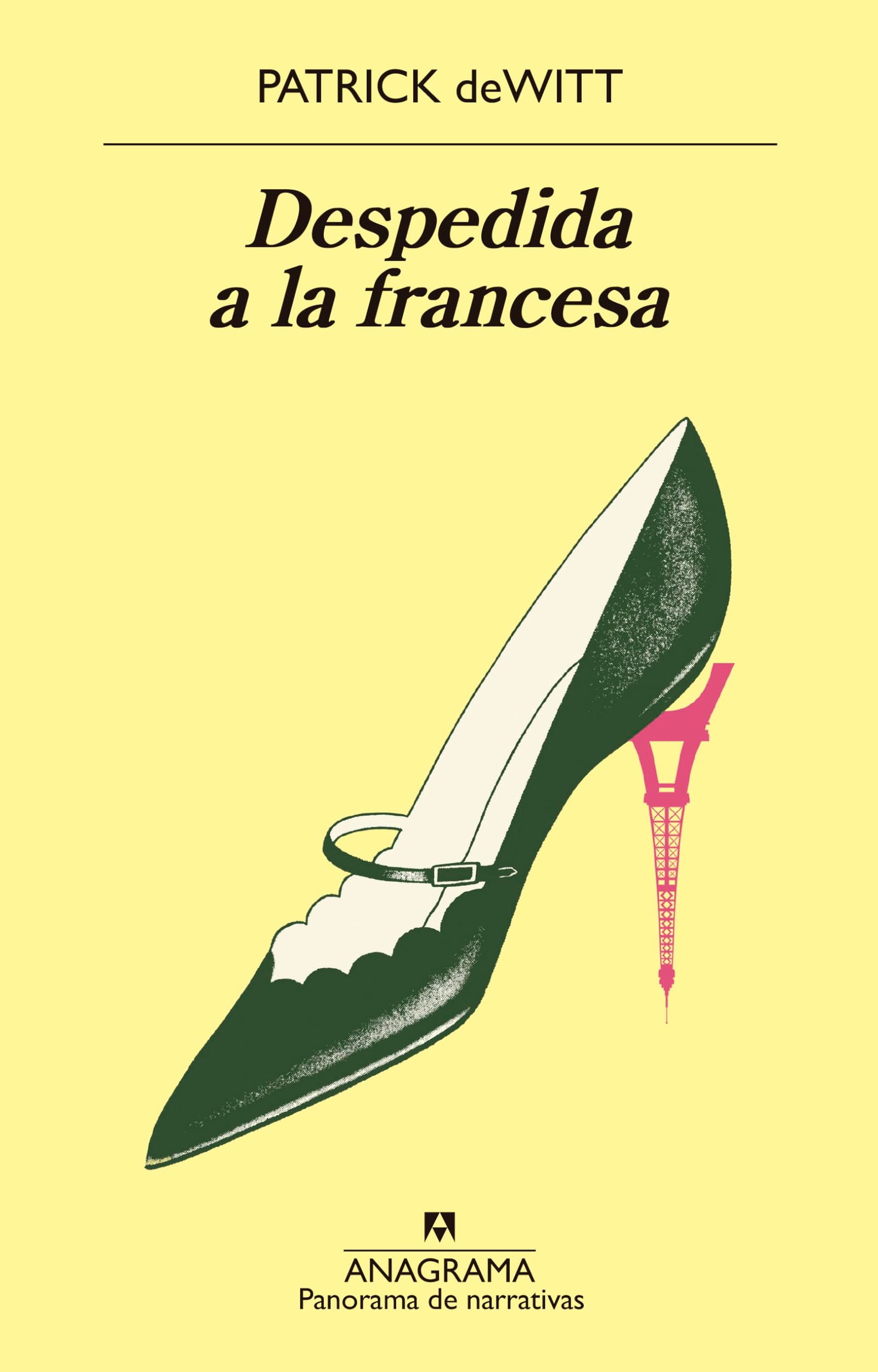 Despedida a la francesa: 1051 (Panorama de narrativas)