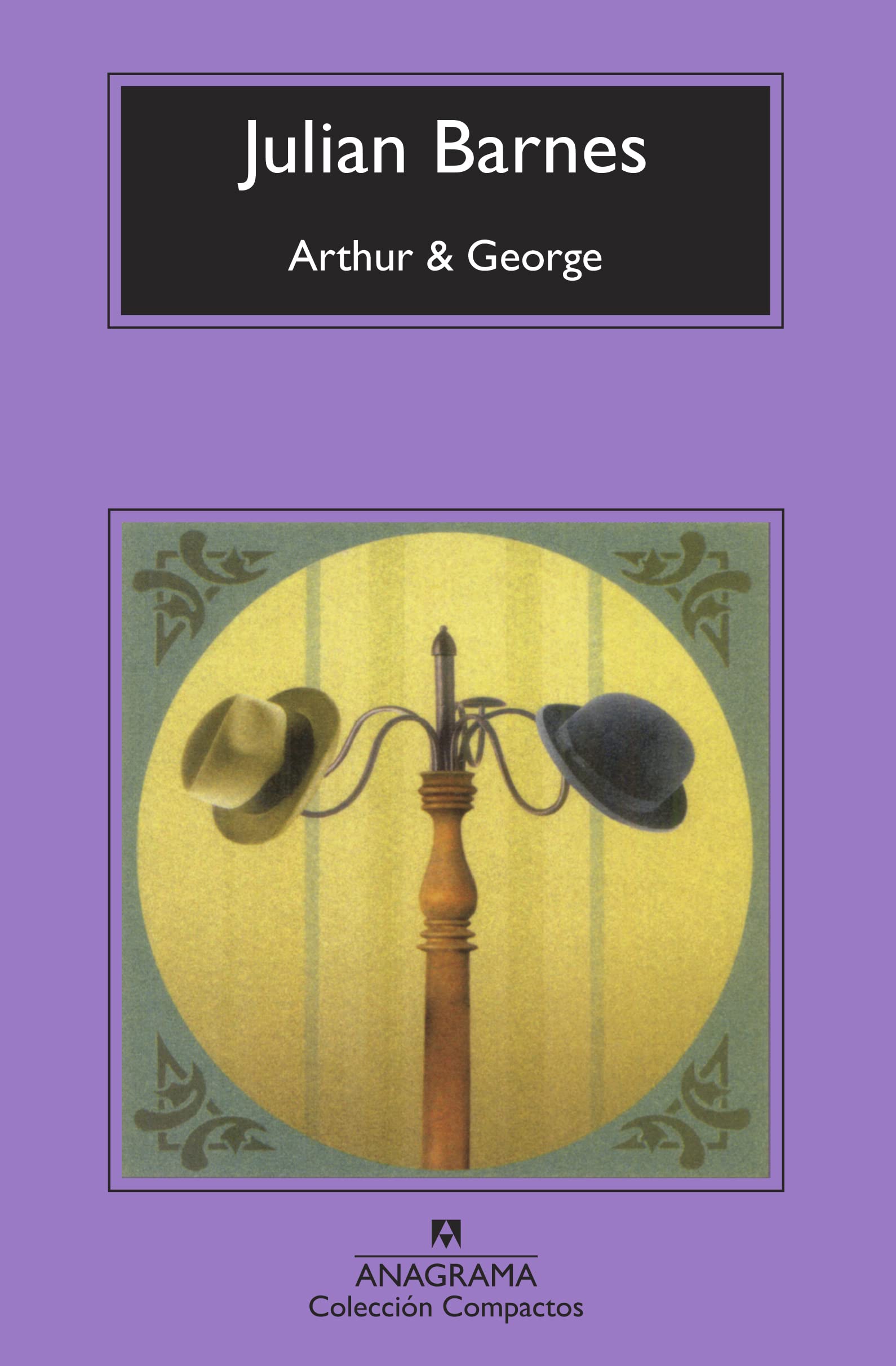 Arthur & George: 468 (Compactos)