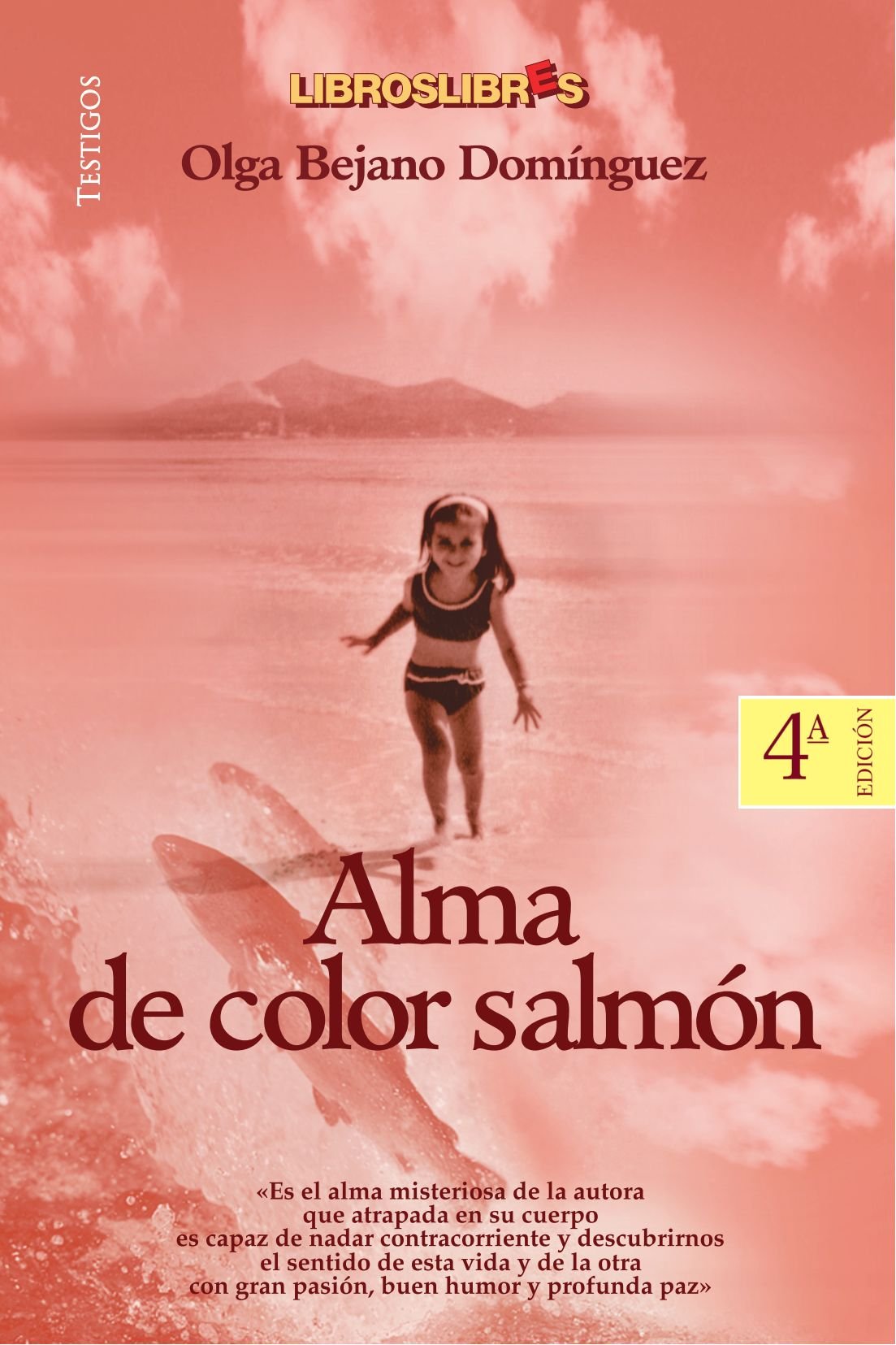 Alma De Color Salmón - 4º Edición Dic.2006