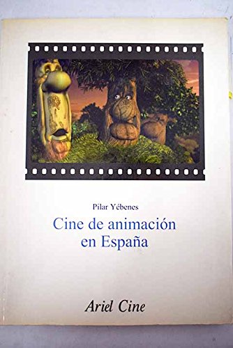 Cine De Animacion En Espana