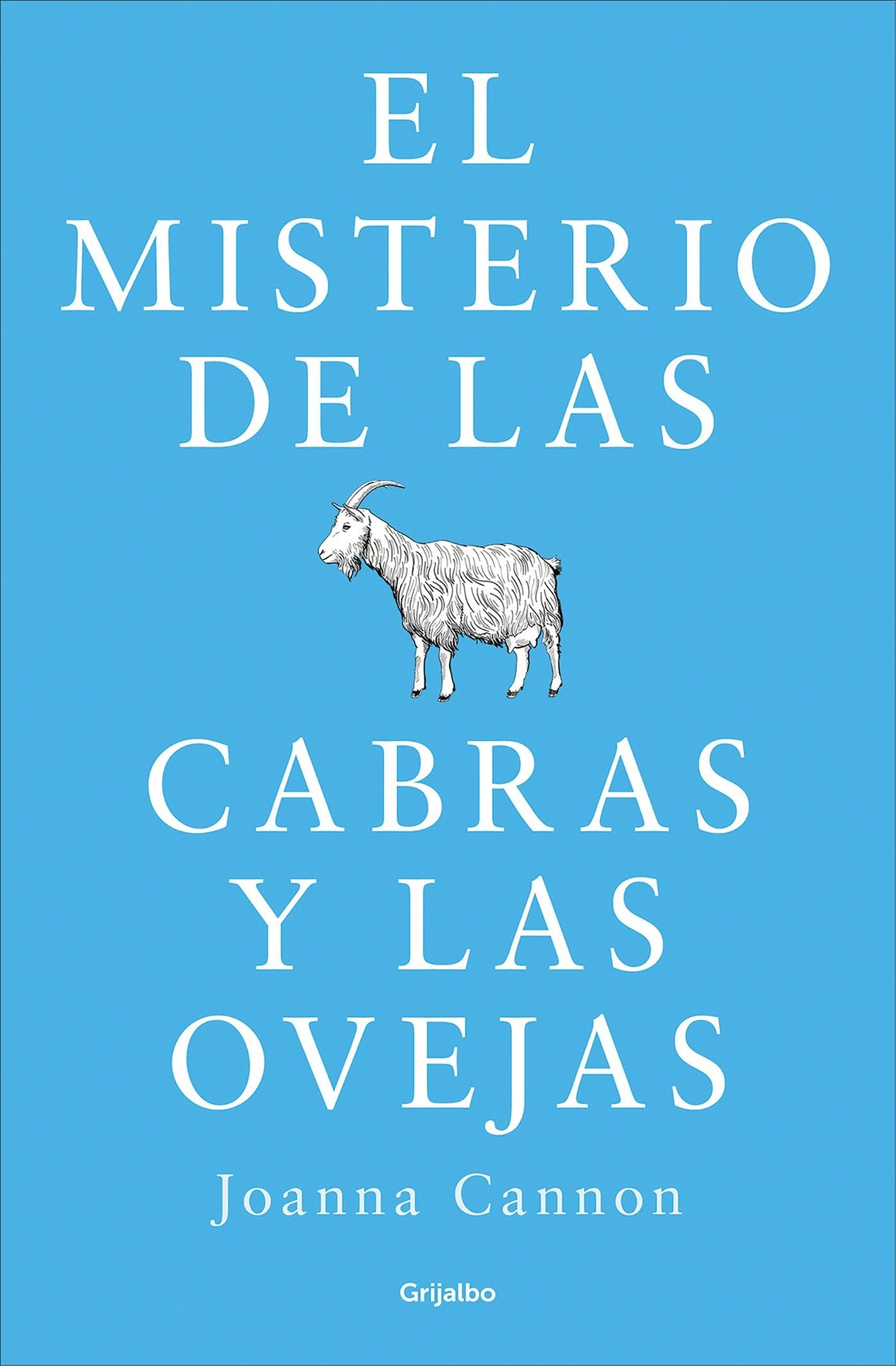 El misterio de las cabras y las ovejas (Novela de intriga)