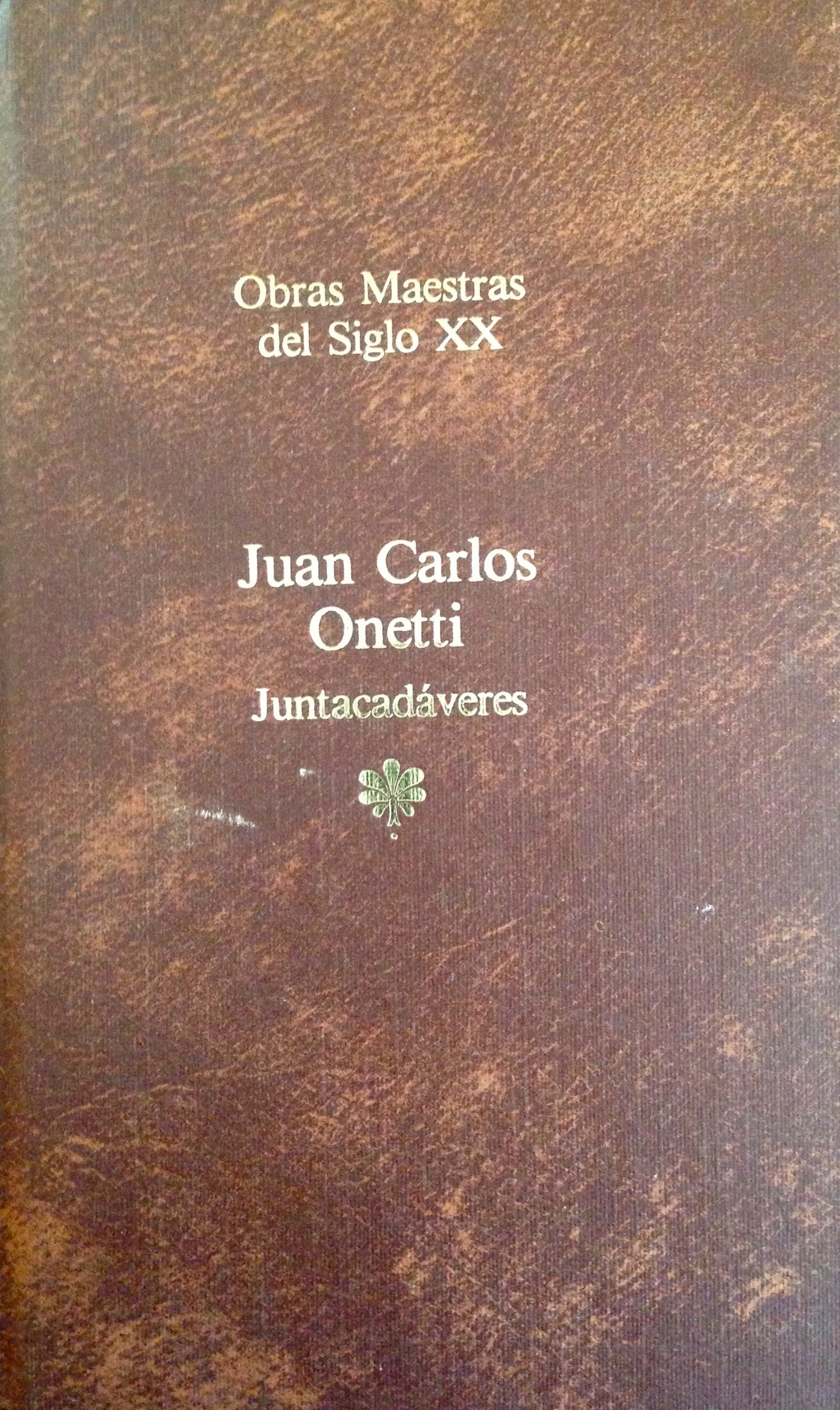 Juntacadáveres (FORMATO GRANDE)