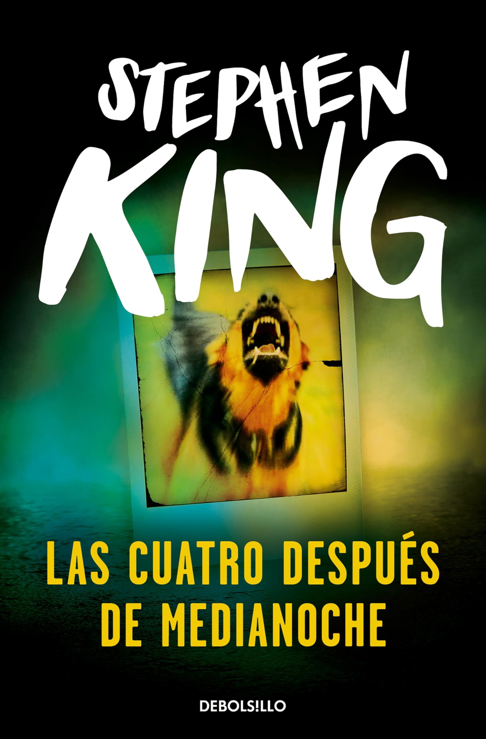 Las cuatro después de medianoche (Best Seller)