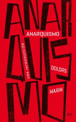 Anarquismo: Una introducción (Ariel)