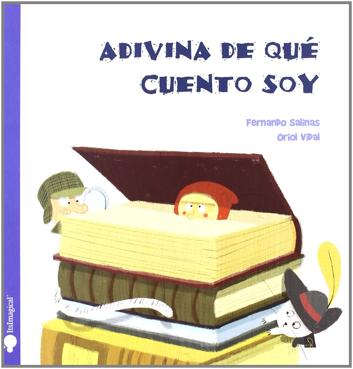 Adivina de qué cuento soy