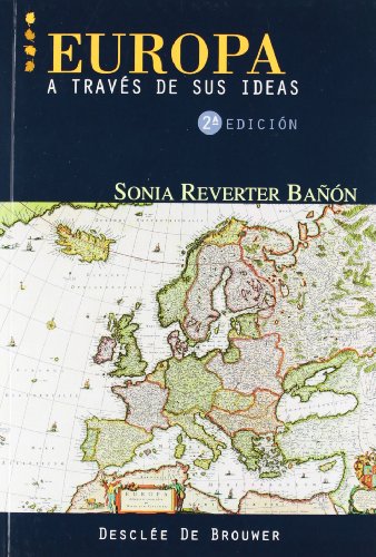 Europa a través de sus ideas (A los cuatro vientos)