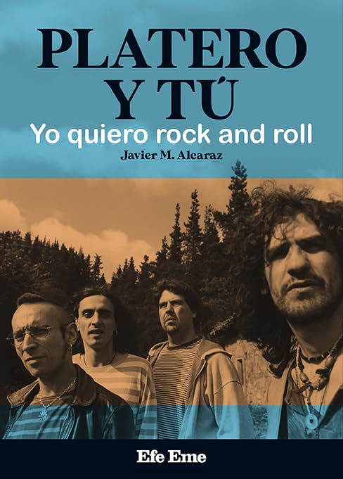 Platero y Tú. Yo quiero rock and roll: 23 (Buenas Vibraciones)
