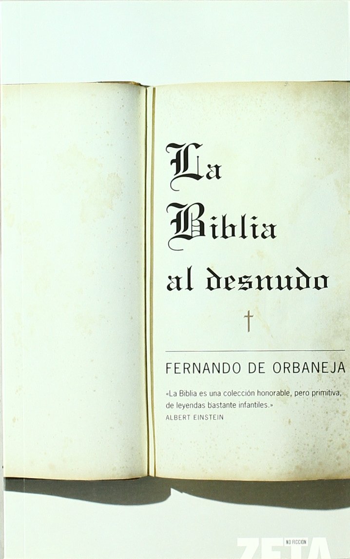 LA BIBLIA AL DESNUDO