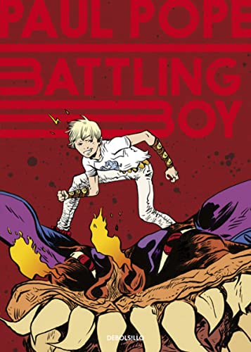 Battling Boy 1 (Best Seller | Cómic)