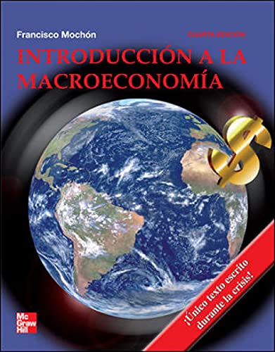 Introduccion a la Macroeconomia (SIN COLECCION)