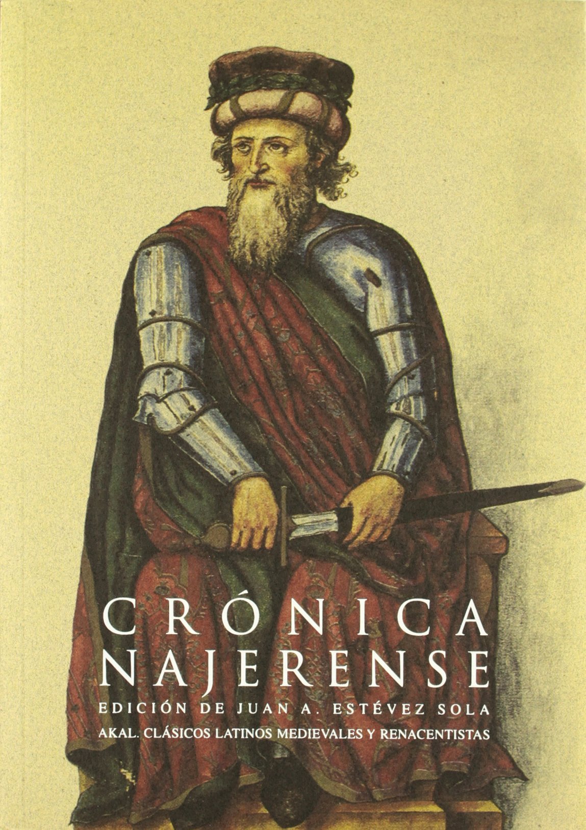 Crónica najerense: 12 (Clásicos latinos medievales y renacentistas)