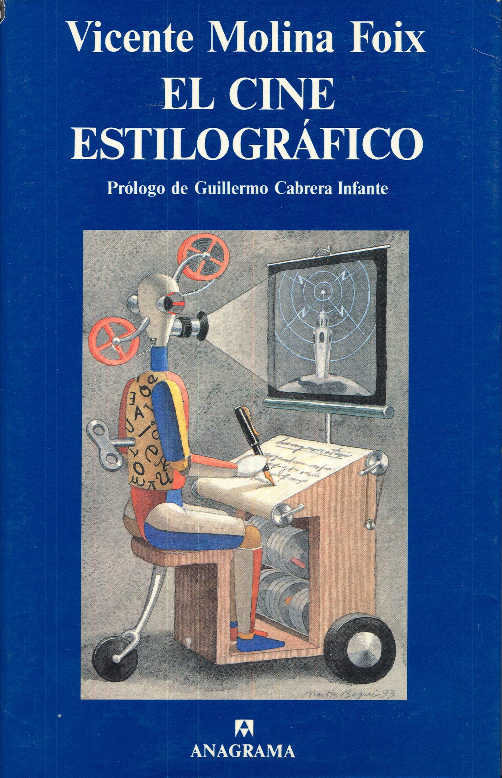 El cine estilográfico: 147 (Argumentos)
