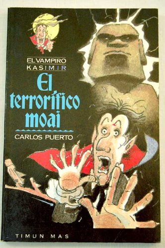El terrorifico moai