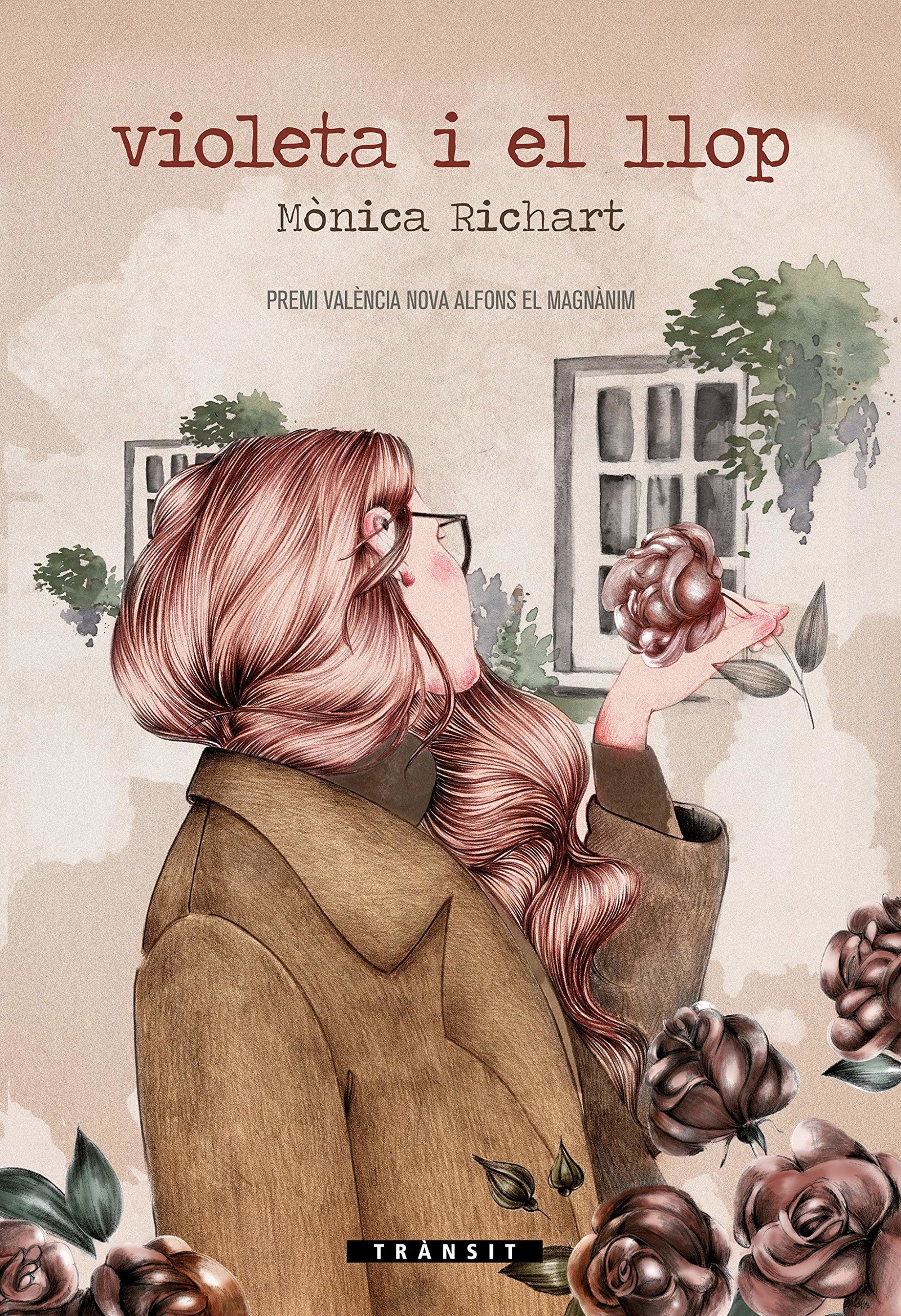 Violeta I El Llop: 16 (Trànsit)