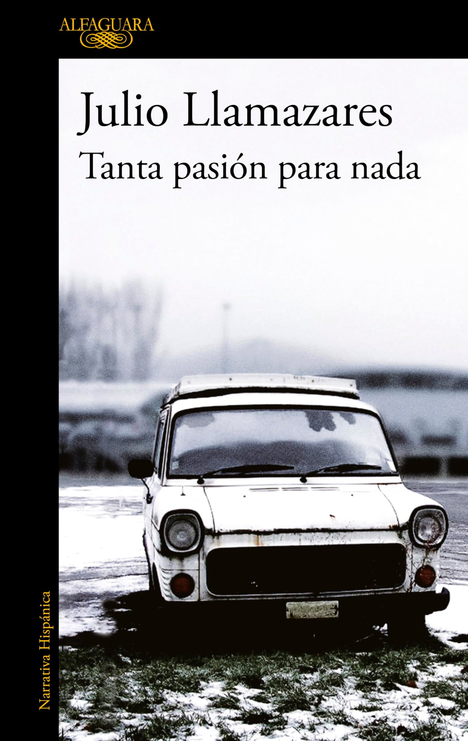Tanta pasión para nada (Hispánica)