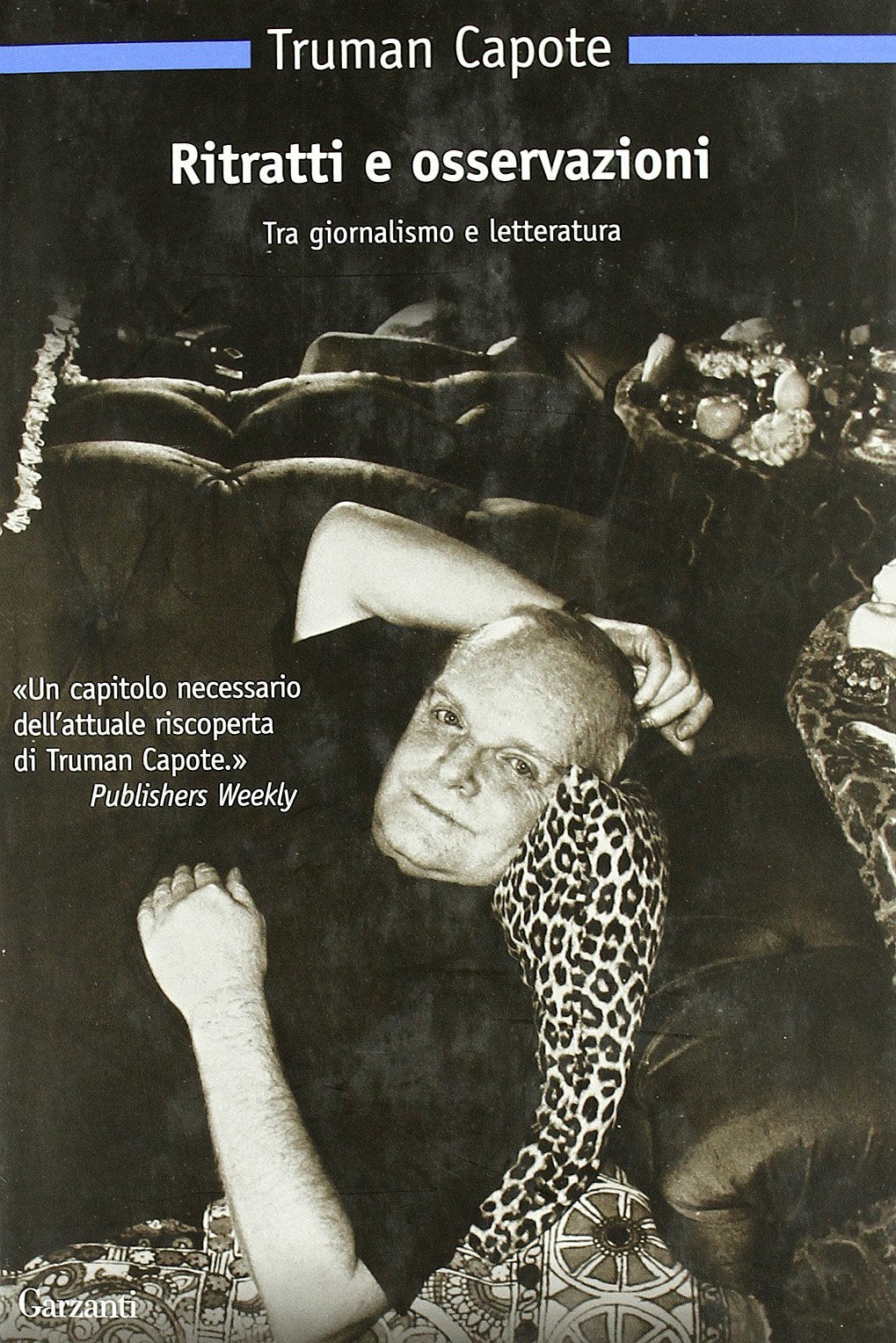 Ritratti e osservazioni (Nuova biblioteca Garzanti)