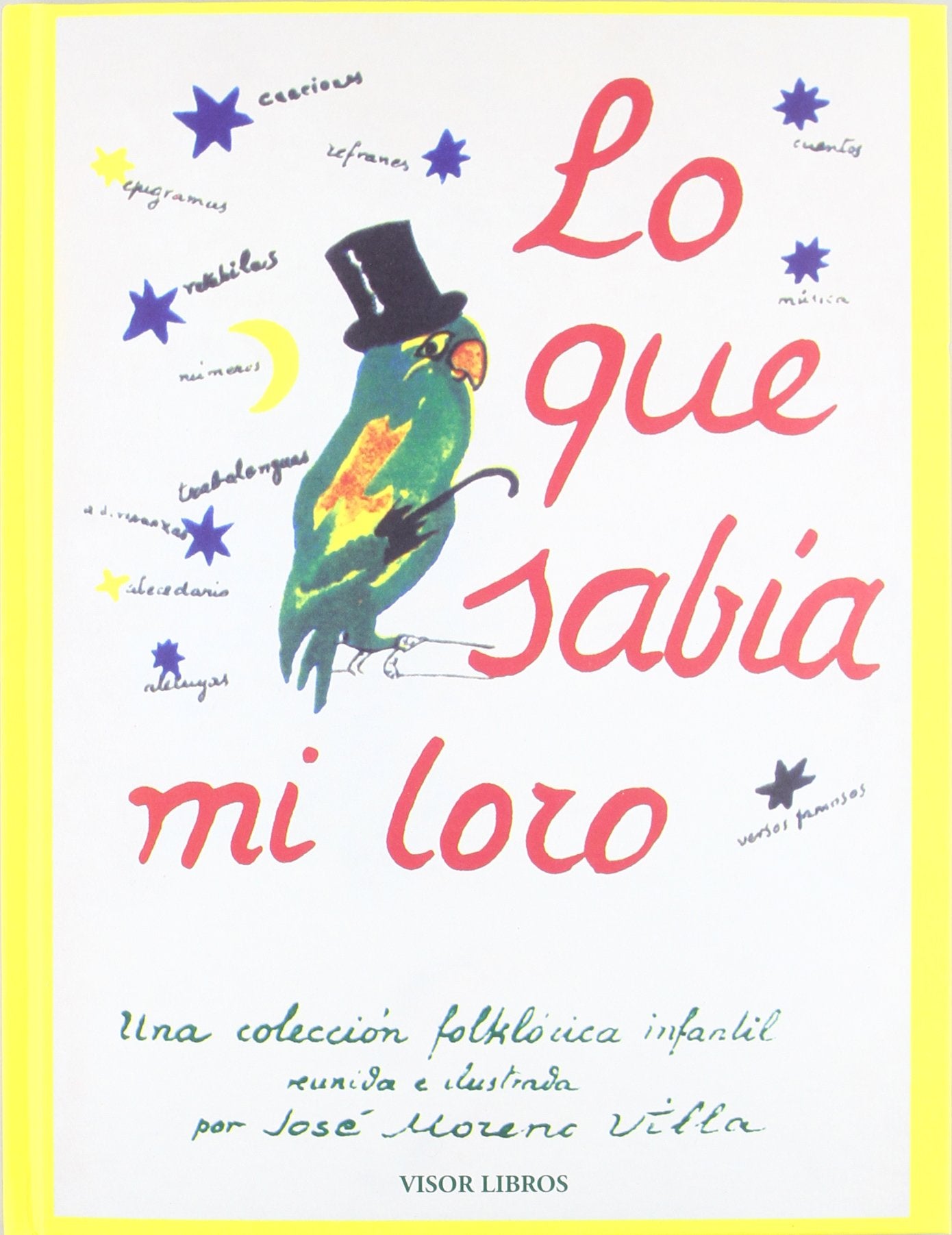 Lo que sabía mi loro: 22 (Ediciones Especiales)