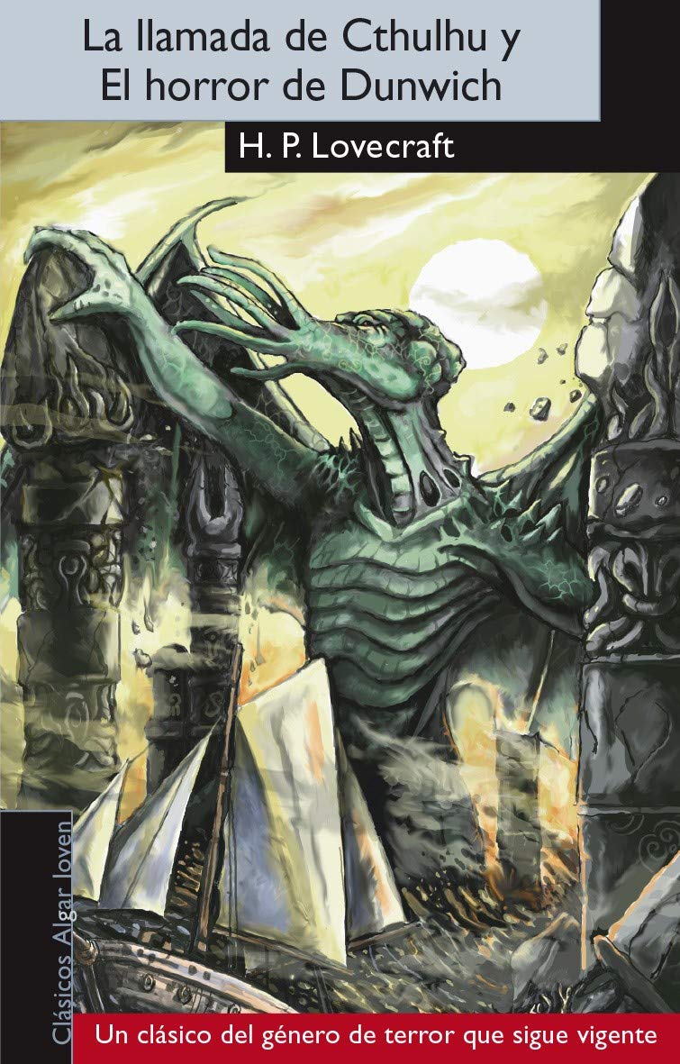 La Llamada De Cthulhu I El Horror De Dunwich: 59 (Algar Joven)