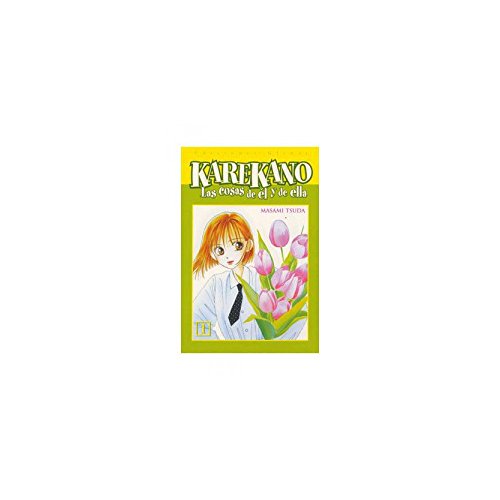 Karekano 1: Las cosas de él y de ella (Shojo Manga)
