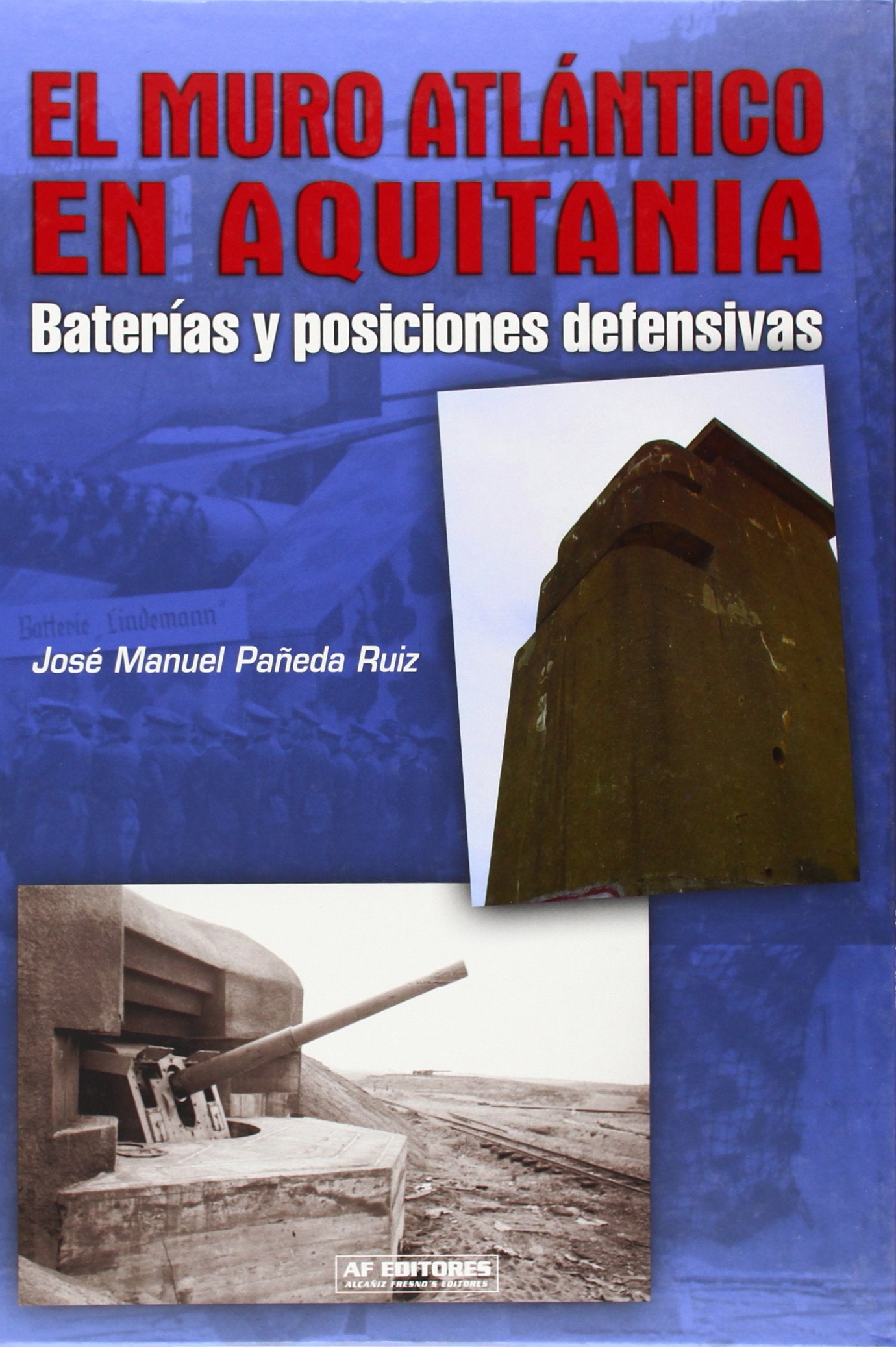 Muro Atlantico En Aquitania, El