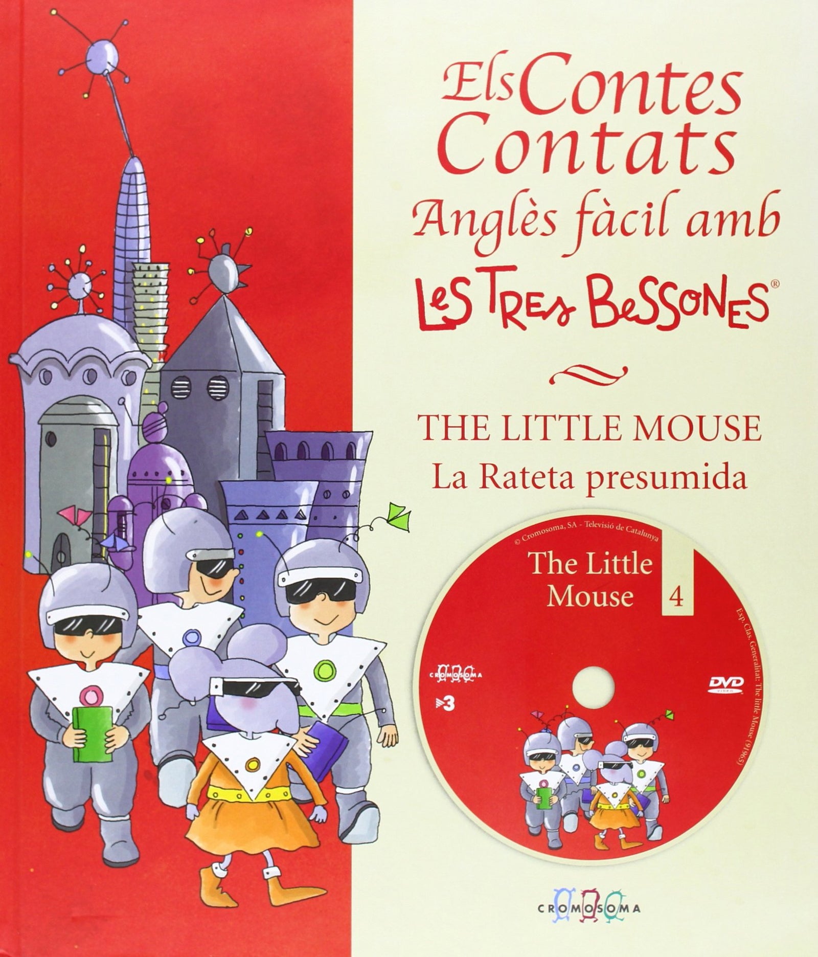 La Rateta presumida (Els contes contats)
