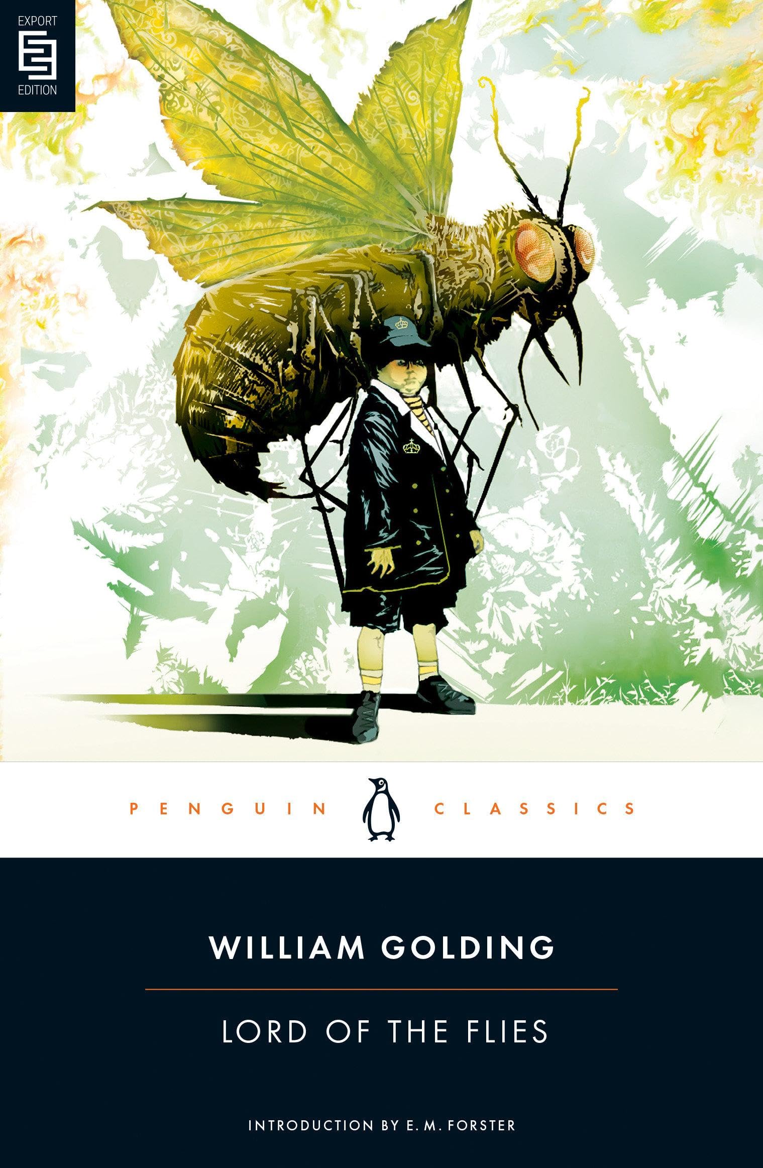 Lord of the Flies [Idioma Inglés]: (International export edition)