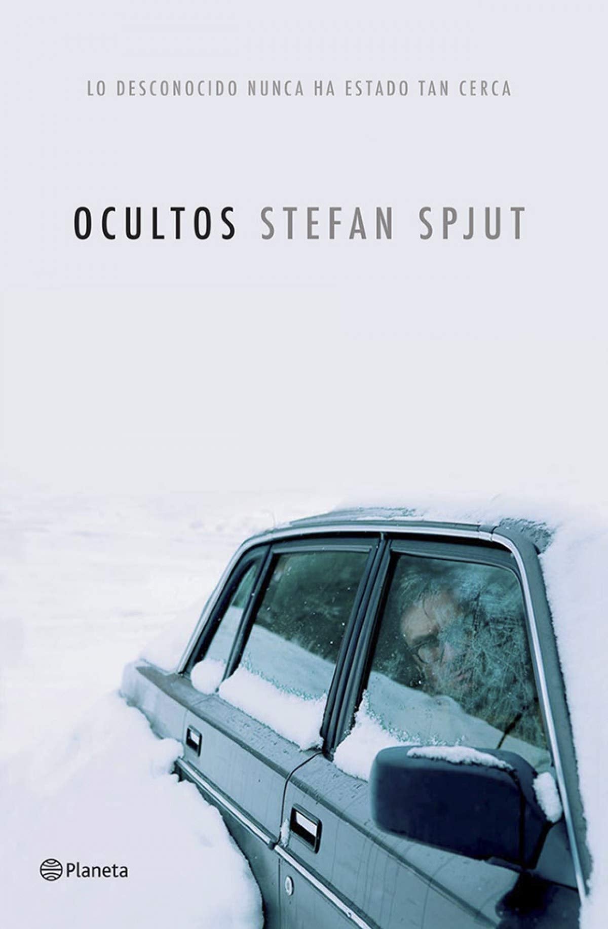Ocultos (Planeta Internacional)
