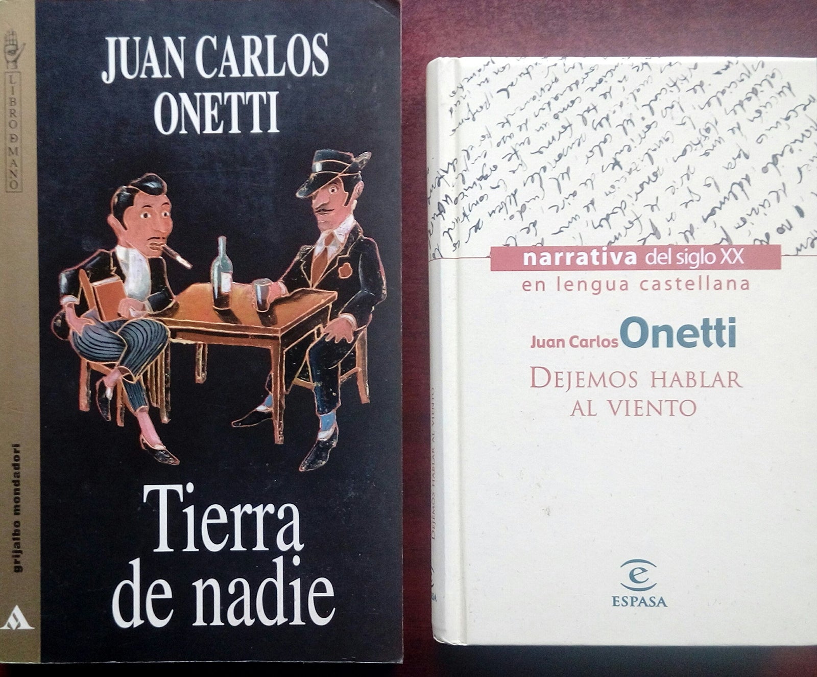 Tierra de nadie
