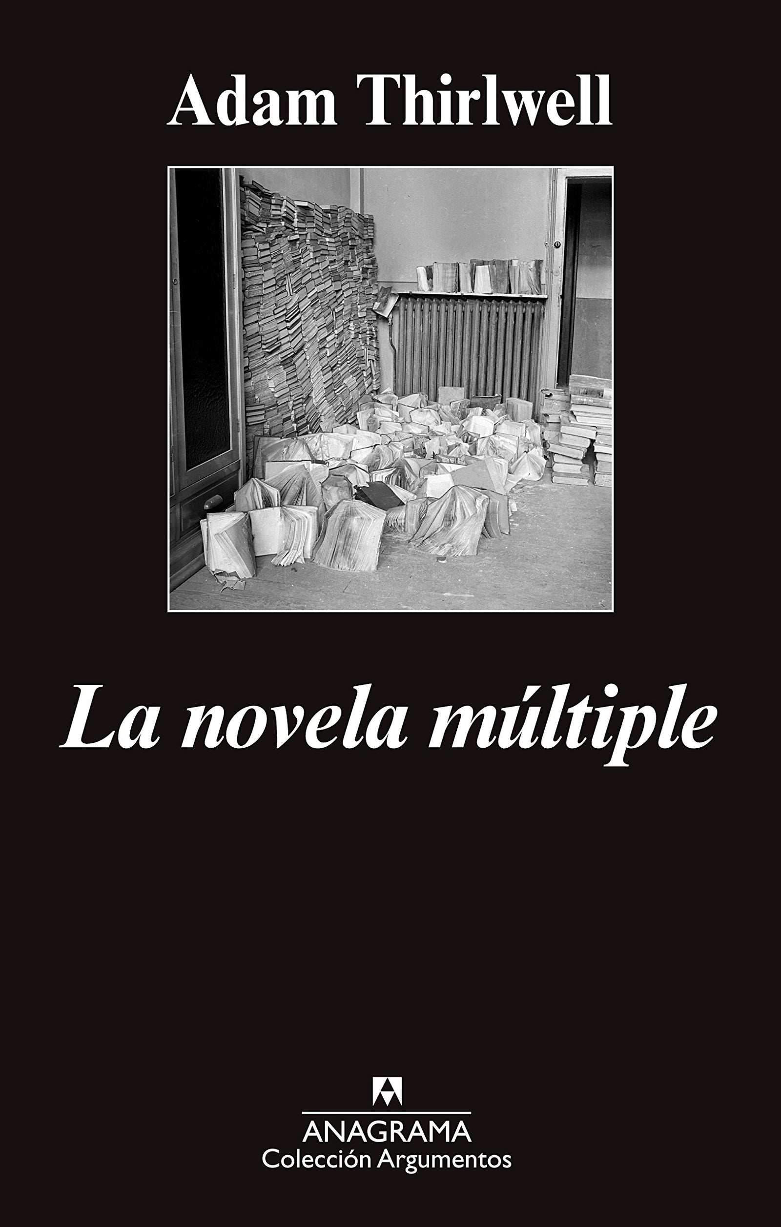 La novela múltiple: 470 (Argumentos)