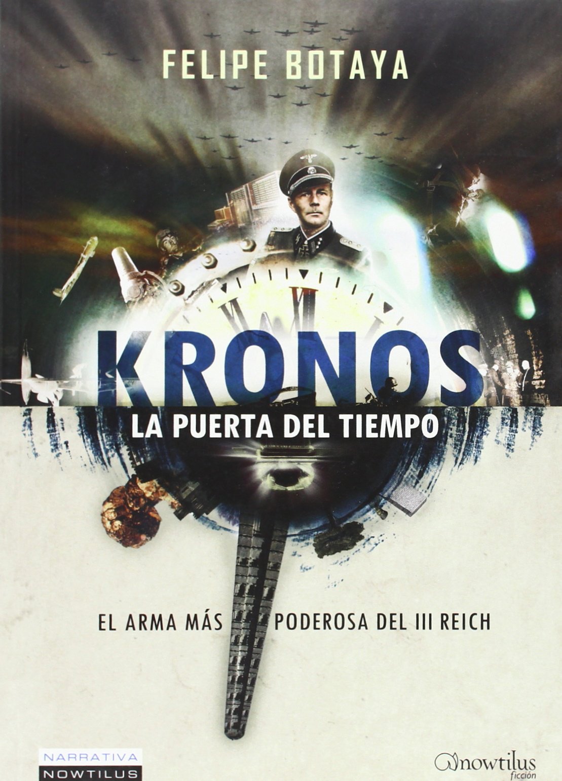 Kronos. La puerta del tiempo: La puerta del tiempo (Narrativa)