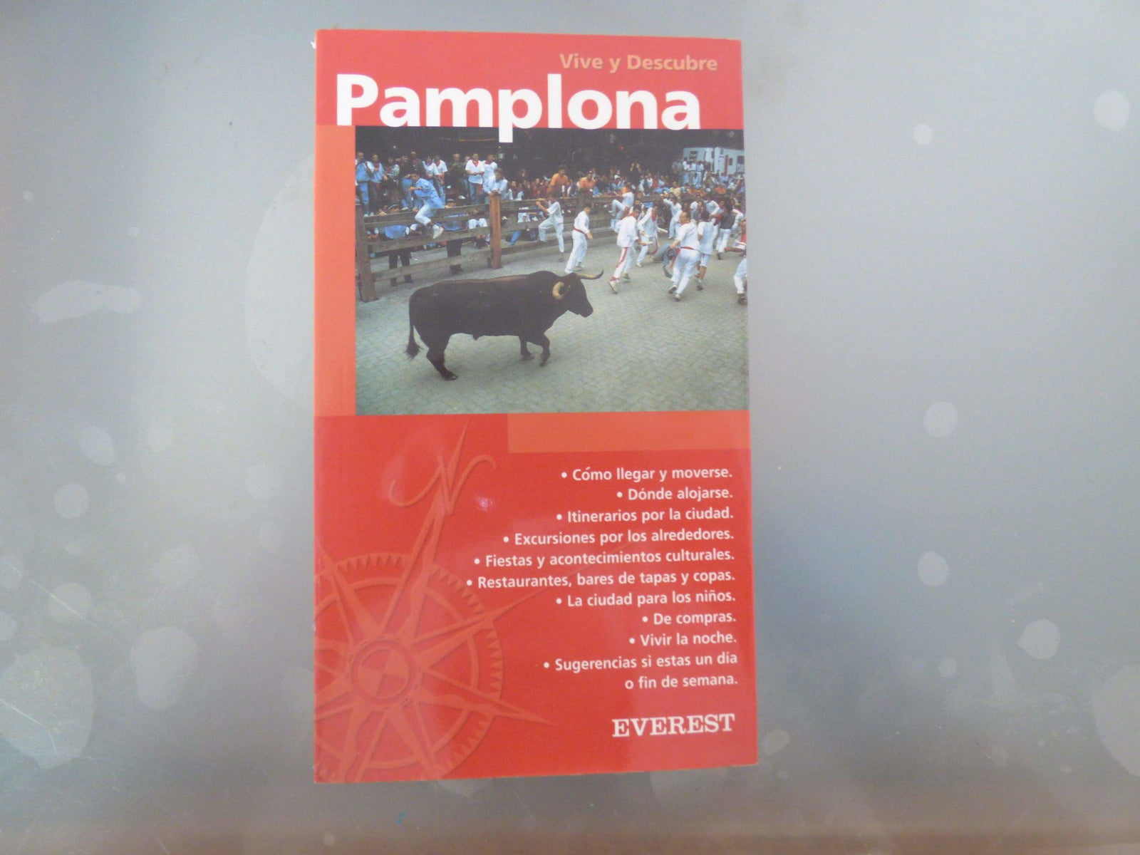 Vive y Descubre Pamplona