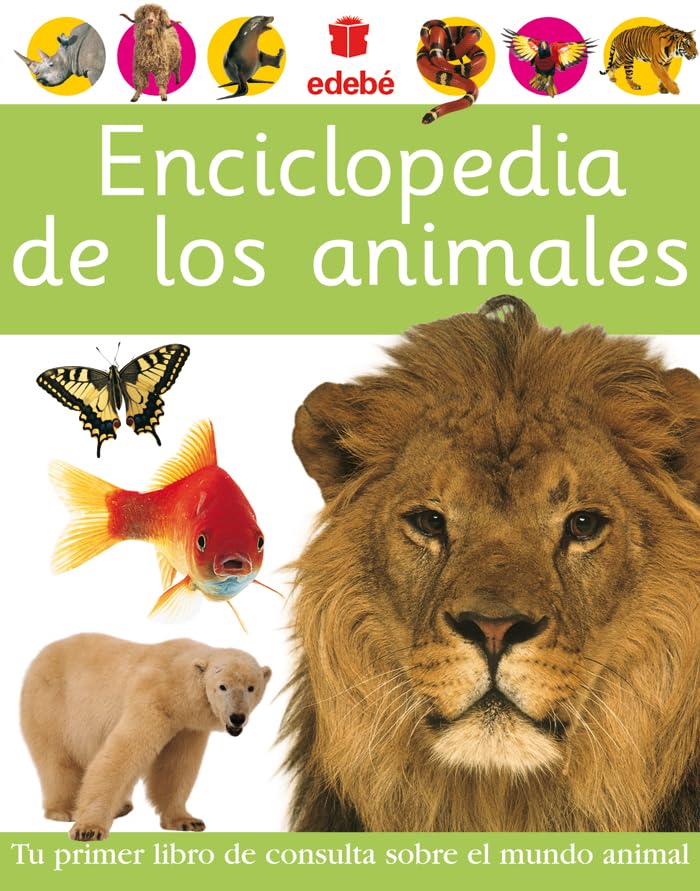 Enciclopedia de los animales (ENCICLOPEDIAS, ATLAS Y DICCIONARIOS)