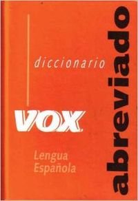 VOX ABREVIADO LENGUA ESPA?OLA (SIN COLECCION)