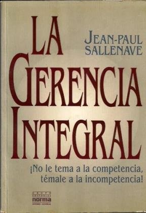 La Gerencia Integral