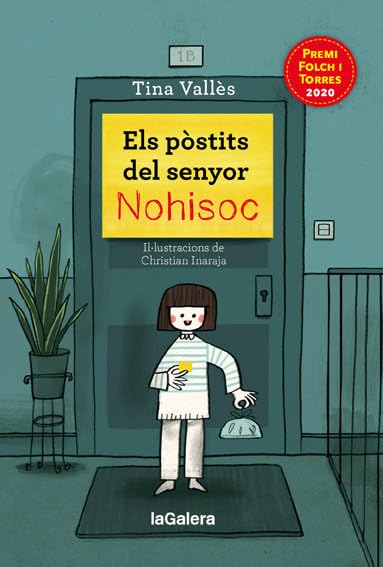 Els pòstits del senyor Nohisoc: 163 (Narrativa Singular)