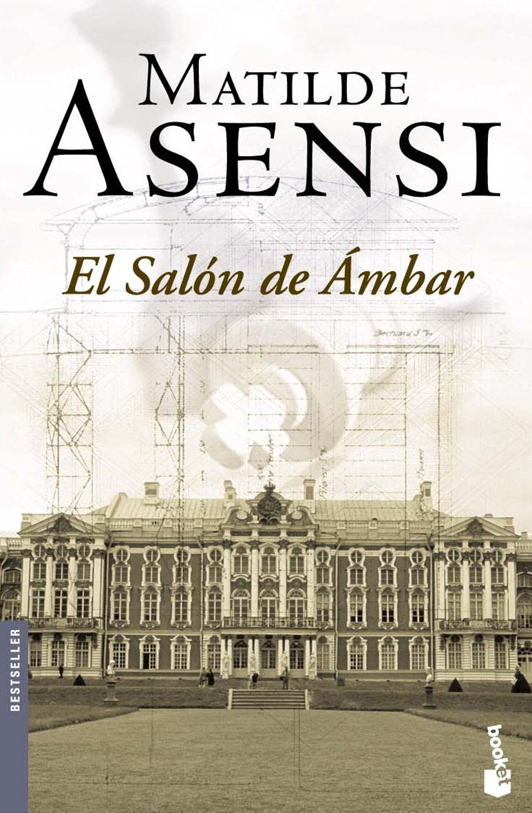 El Salon de Ambar/ The Amber Salon