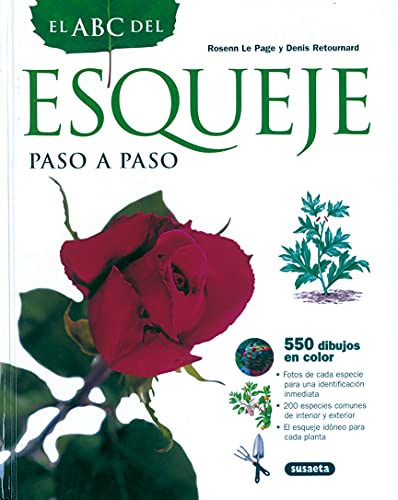 Abc Del Esqueje Paso A Paso (El Abc De La Jardinería)