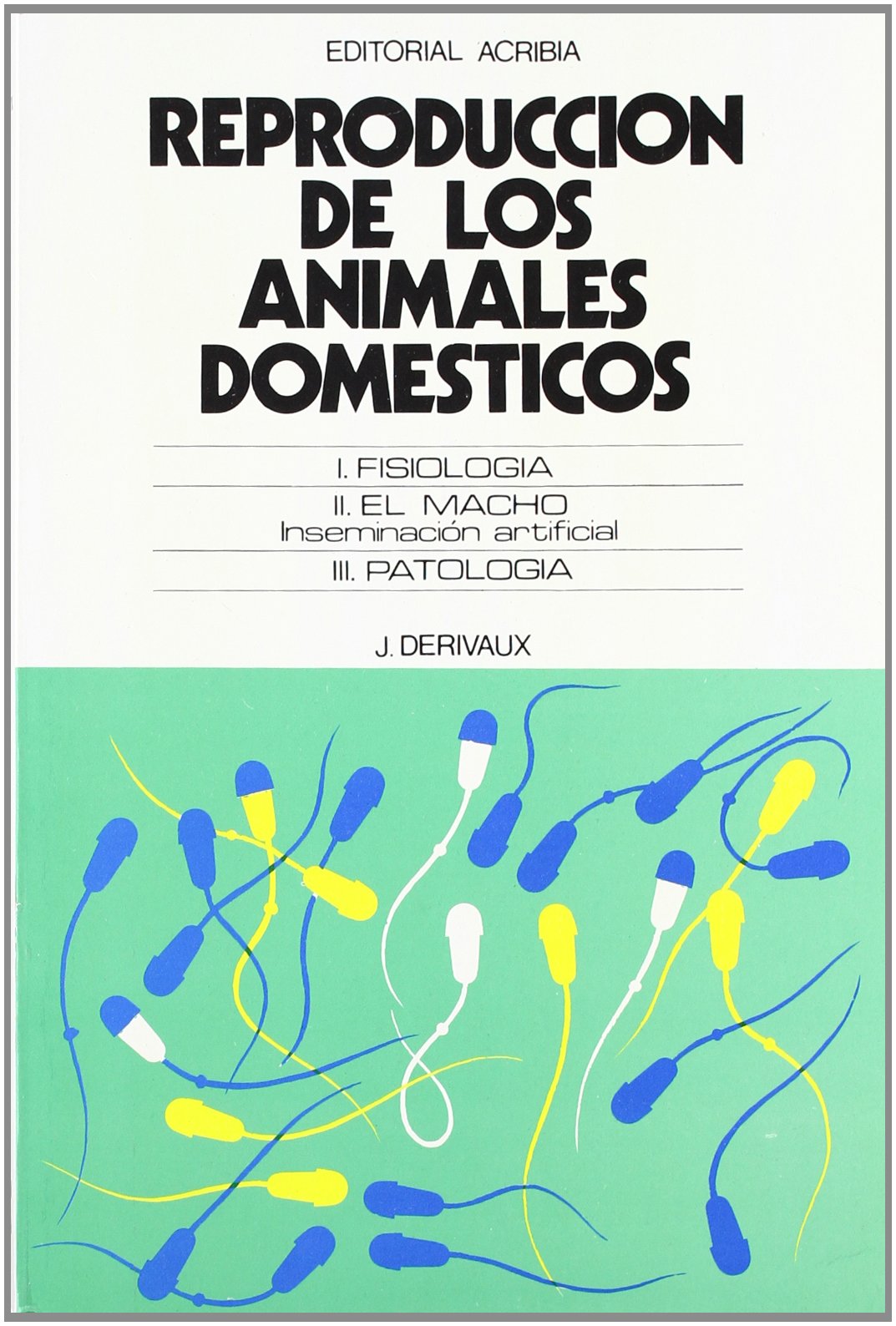 Reproducción de los animales domésticos