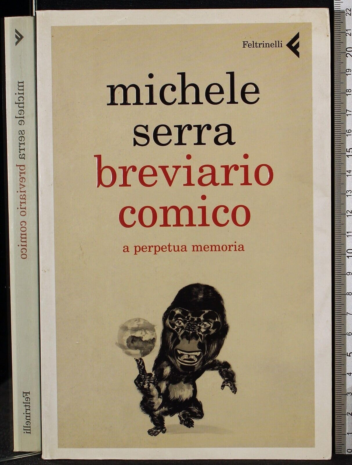 Breviario comico. A perpetua memoria
