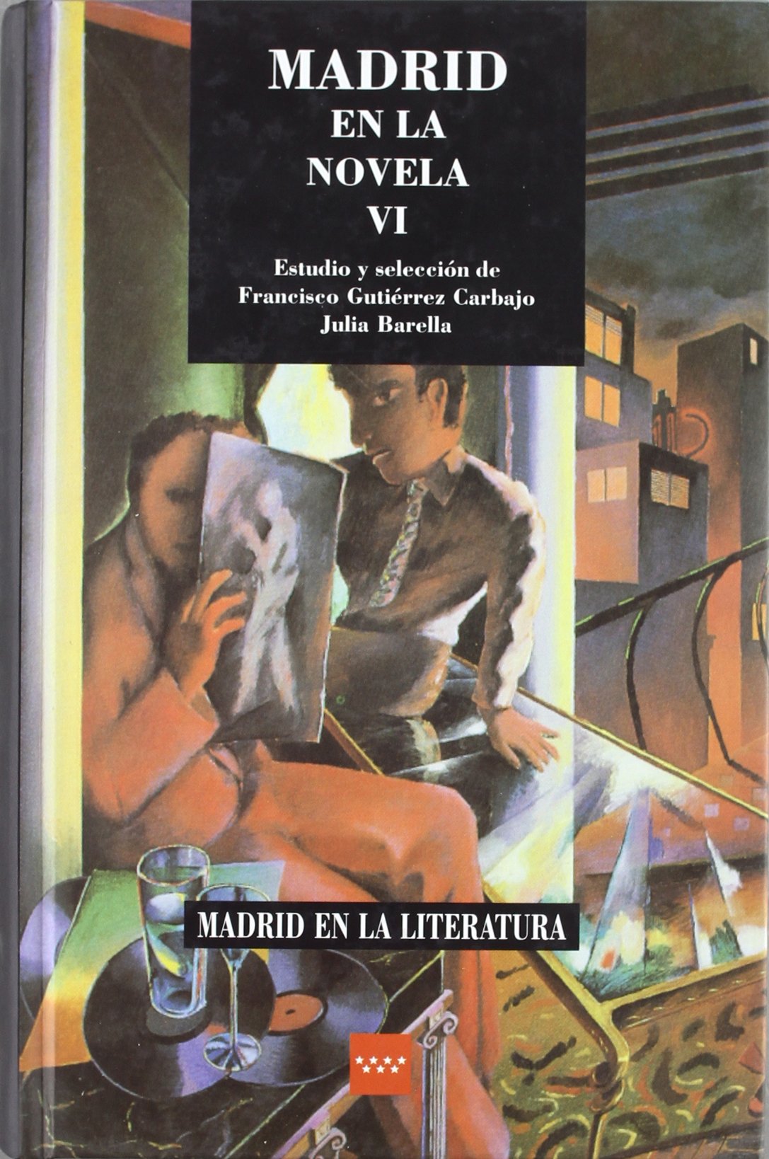 Madrid en la novela VI
